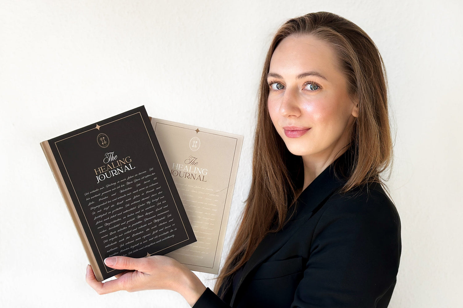 fromthedivine healing journal heilung spirituelaität elena dietrich selbstheilung selbsthilfe
